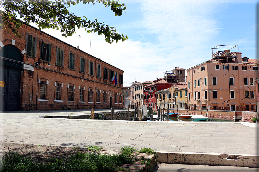 foto Calli, Campielli e Rii Veneziani